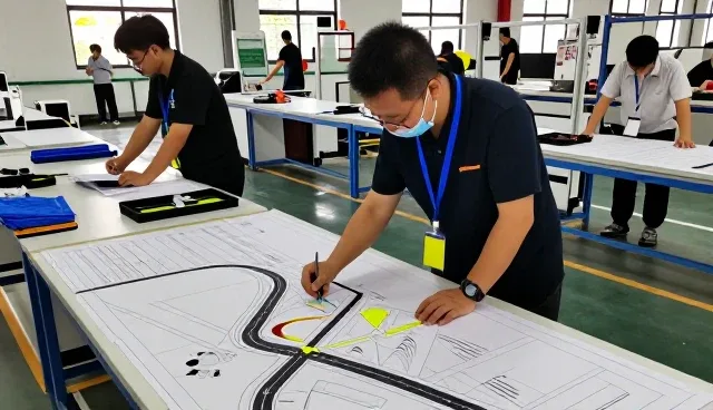 深圳市安得能科技有限公司介绍专业智能数据分析工具能力