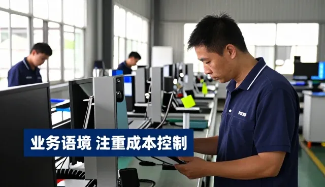 从工业园区看智能数据分析工具应用效果